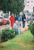 Moroccan Men, Casablanca